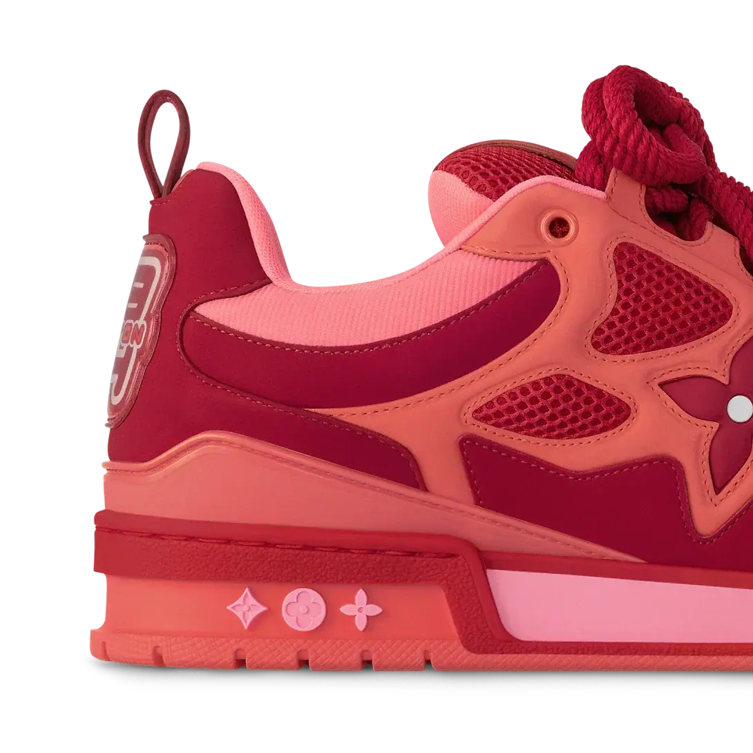 LV Skate Rouge