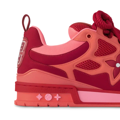 LV Skate Rouge