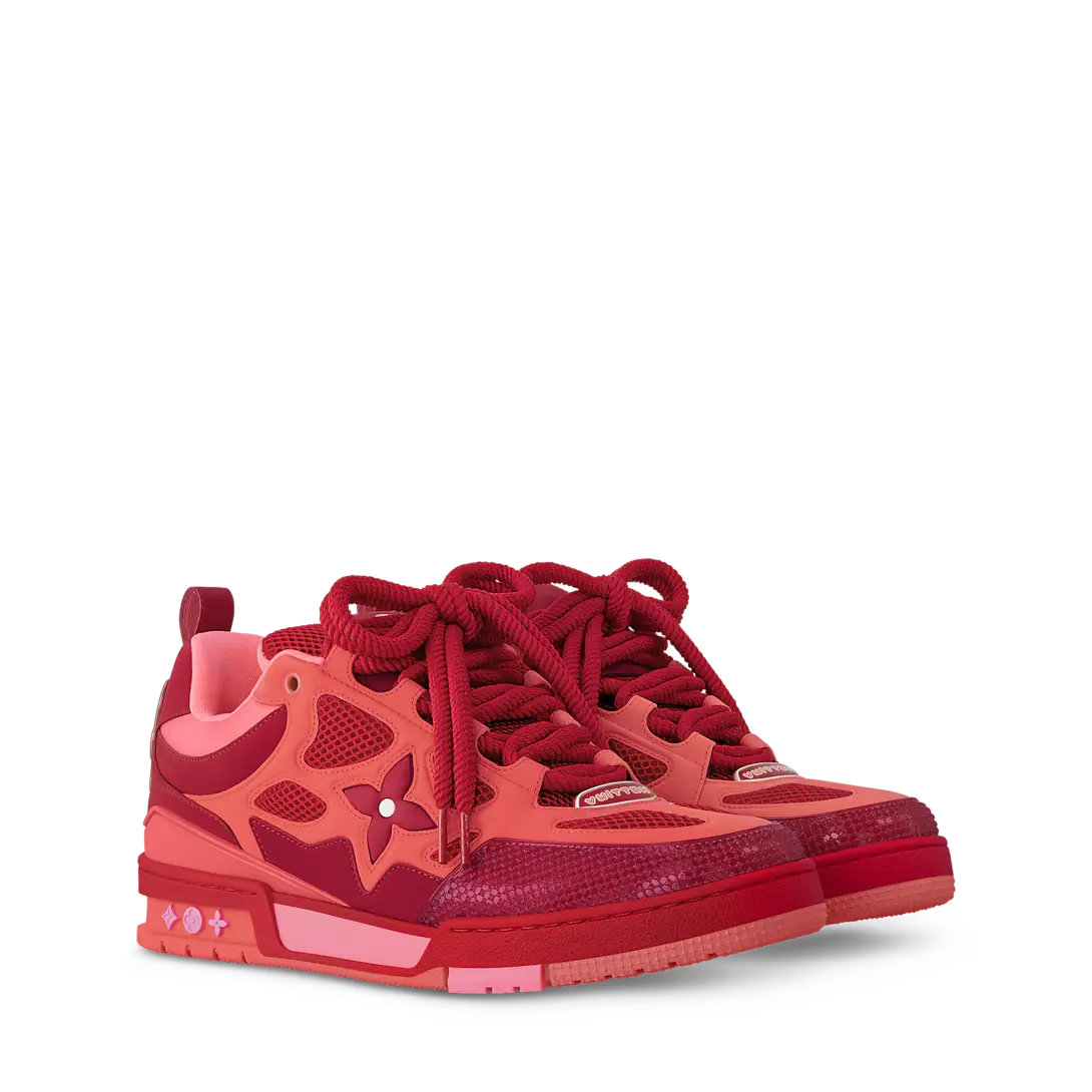 LV Skate Rouge