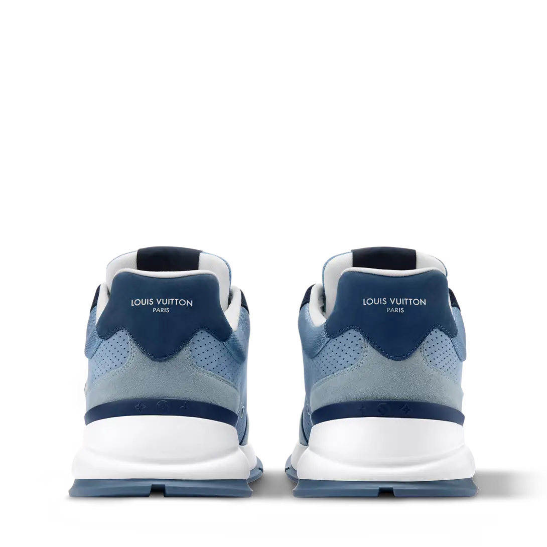 LV Run Away Bleu