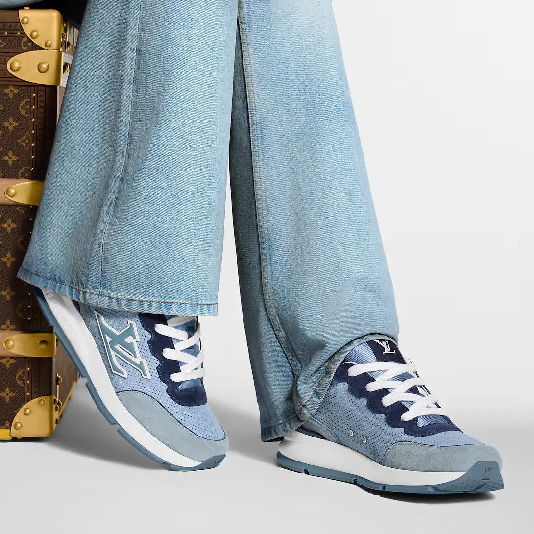 LV Run Away Bleu