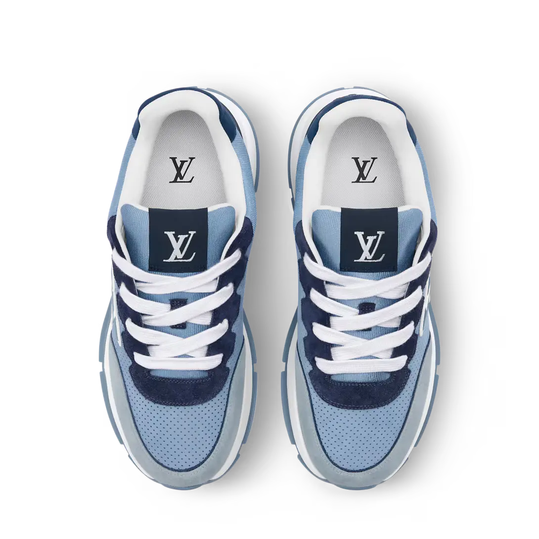 LV Run Away Bleu