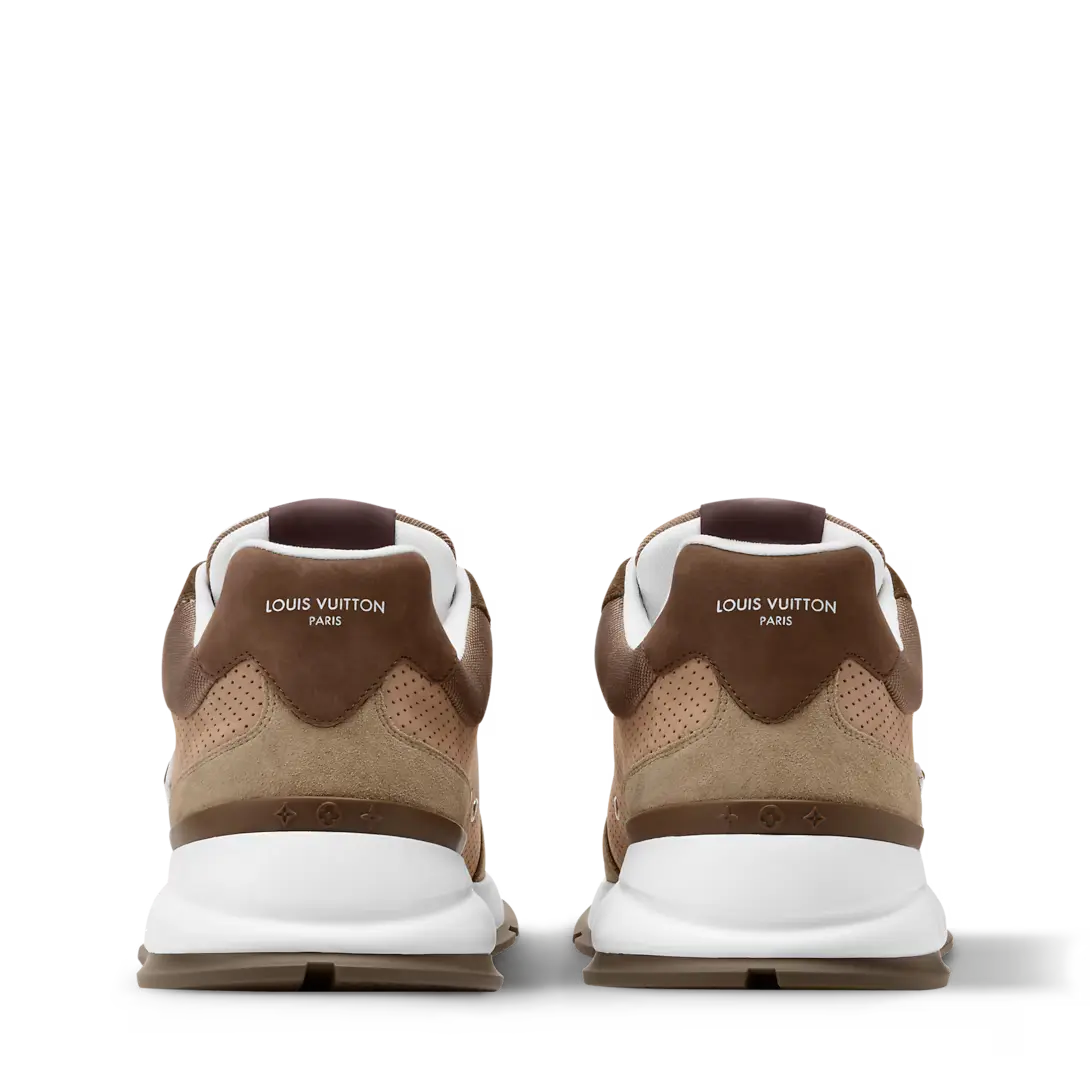 LV Run Away Marron