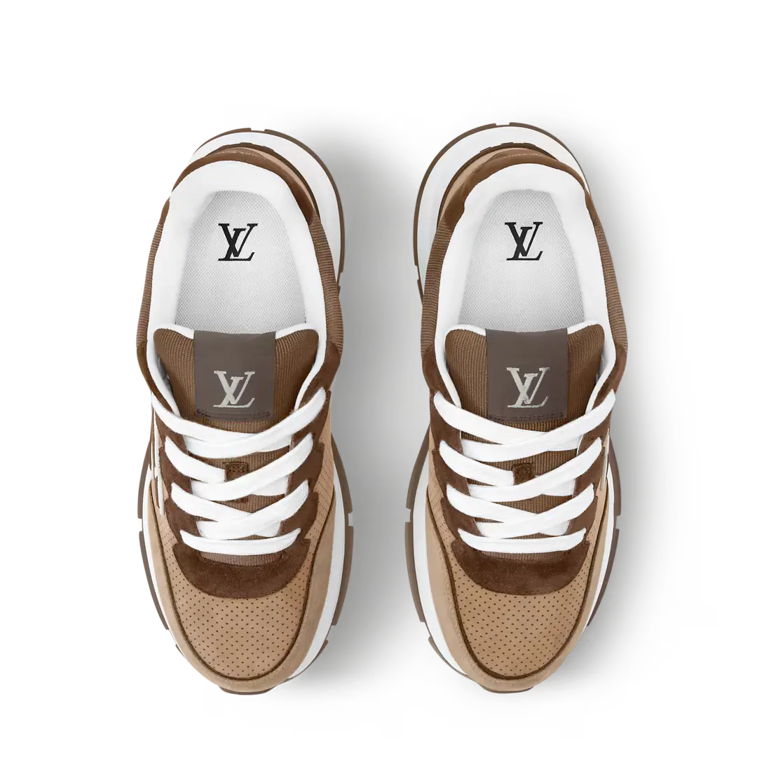 LV Run Away Marron