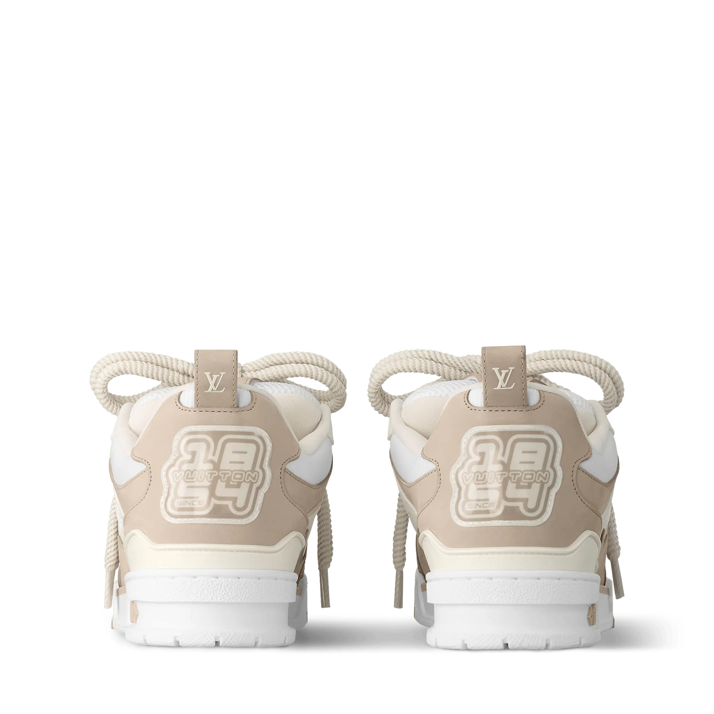 LV Skate Beige