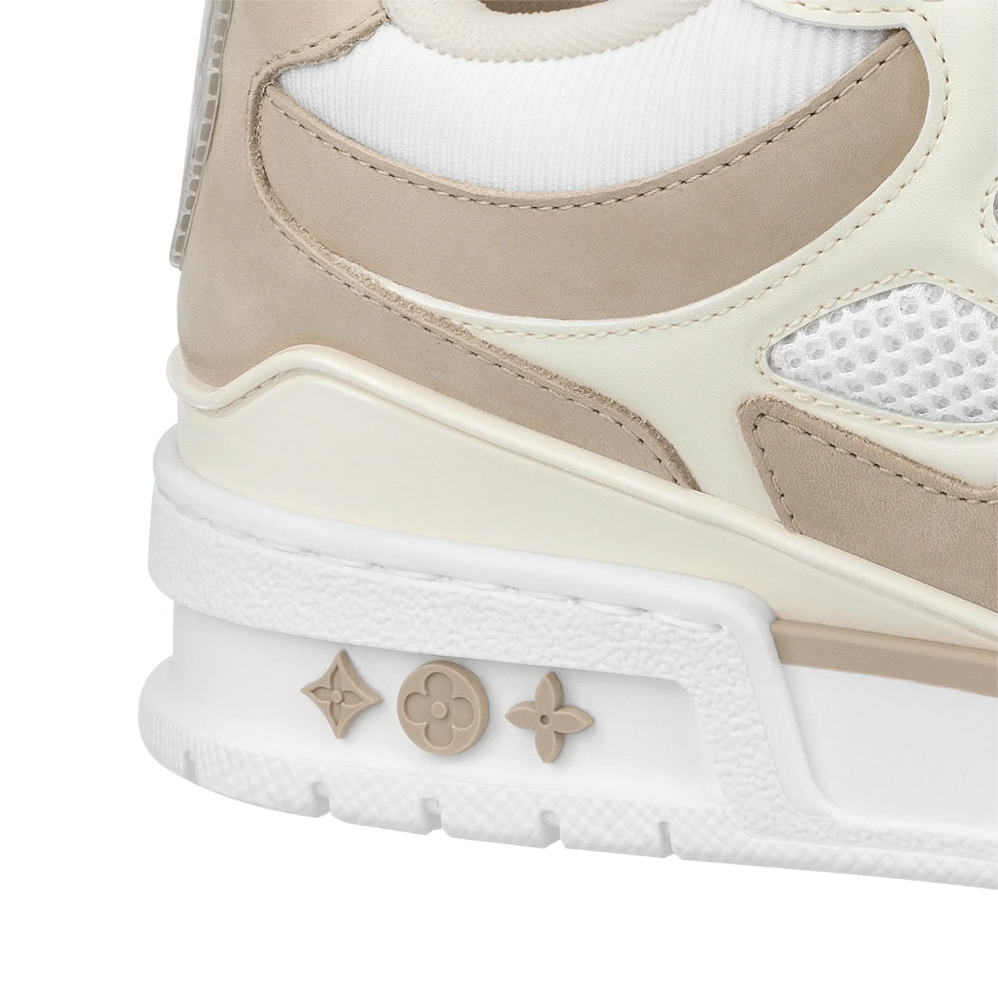 LV Skate Beige