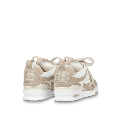 LV Skate Beige