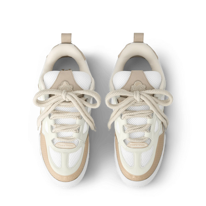 LV Skate Beige