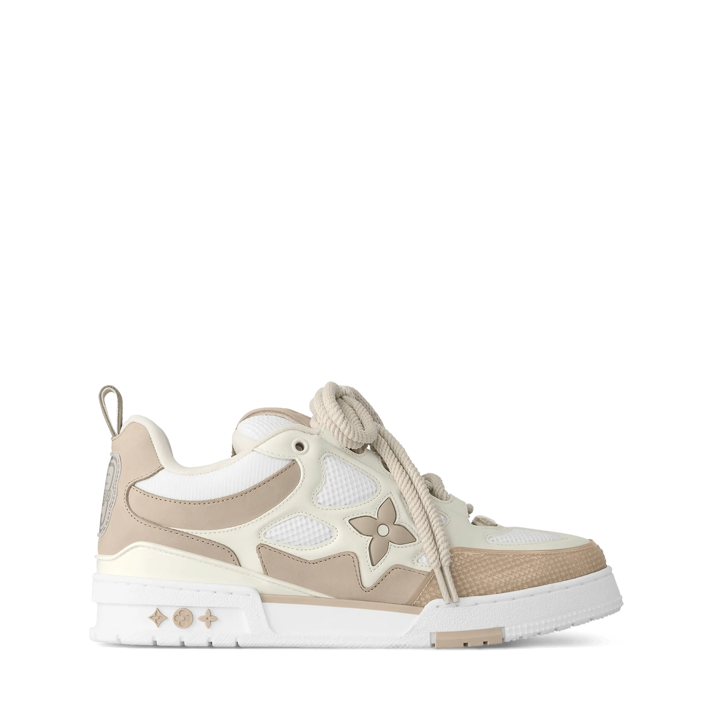 LV Skate Beige