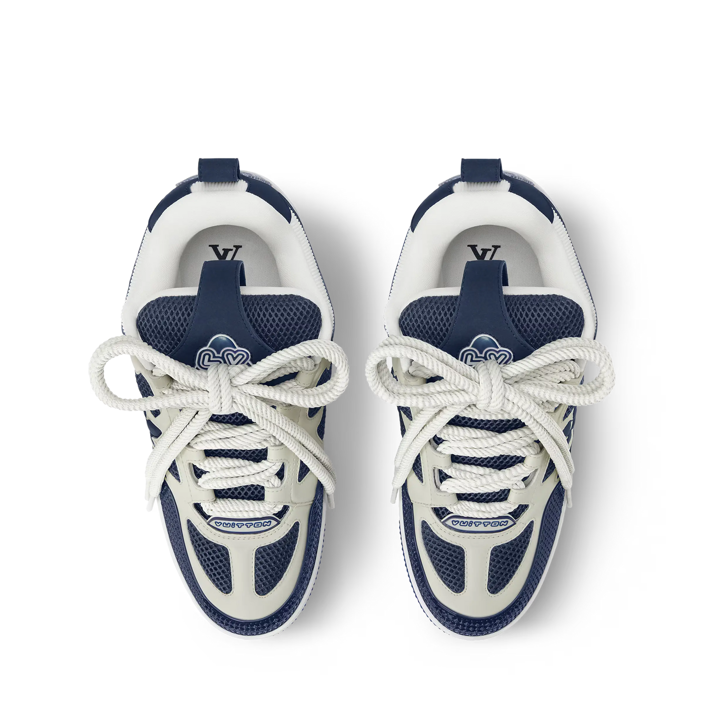 LV Skate Bleu