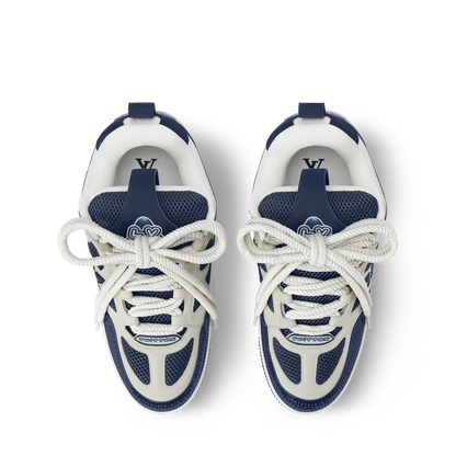 LV Skate Bleu