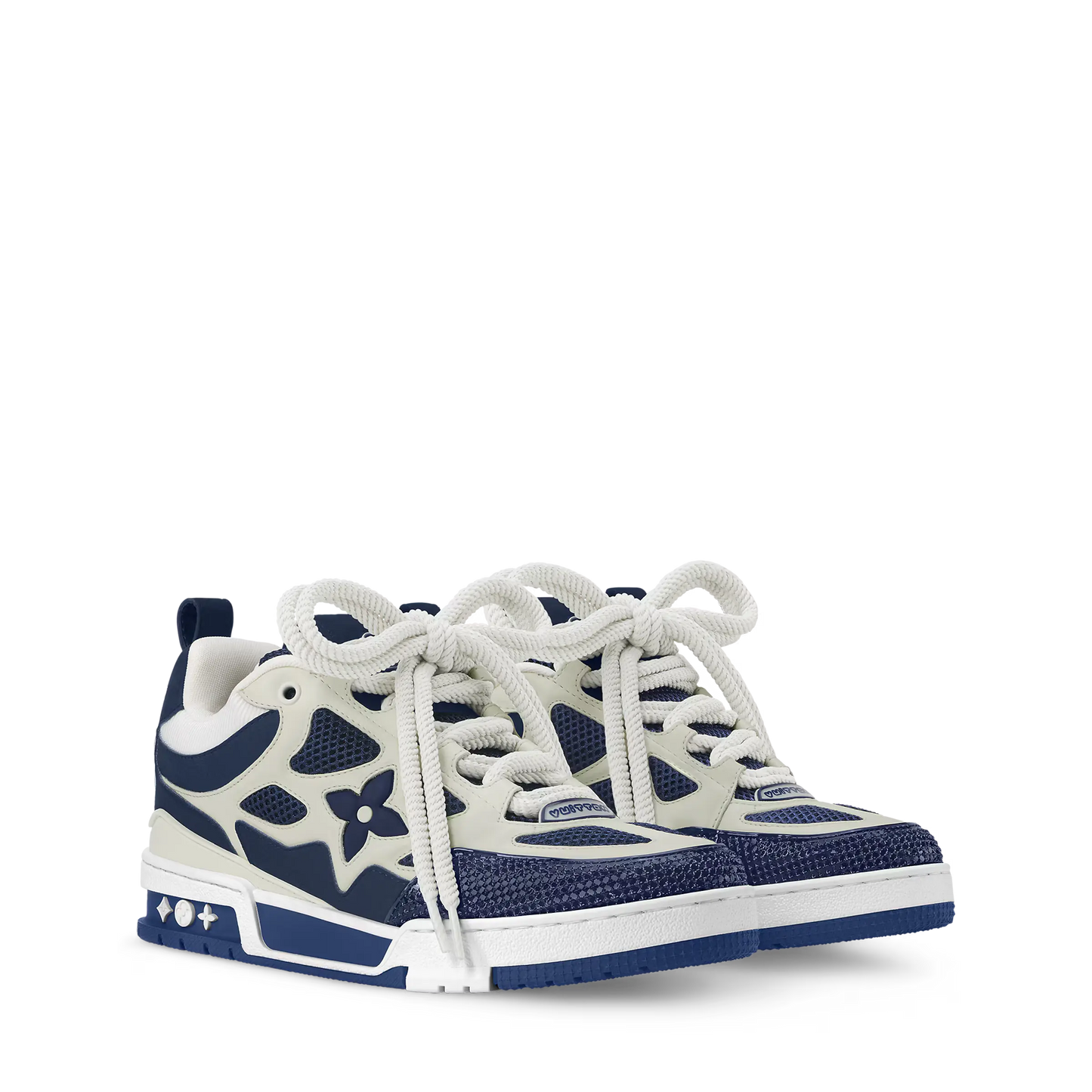 LV Skate Bleu