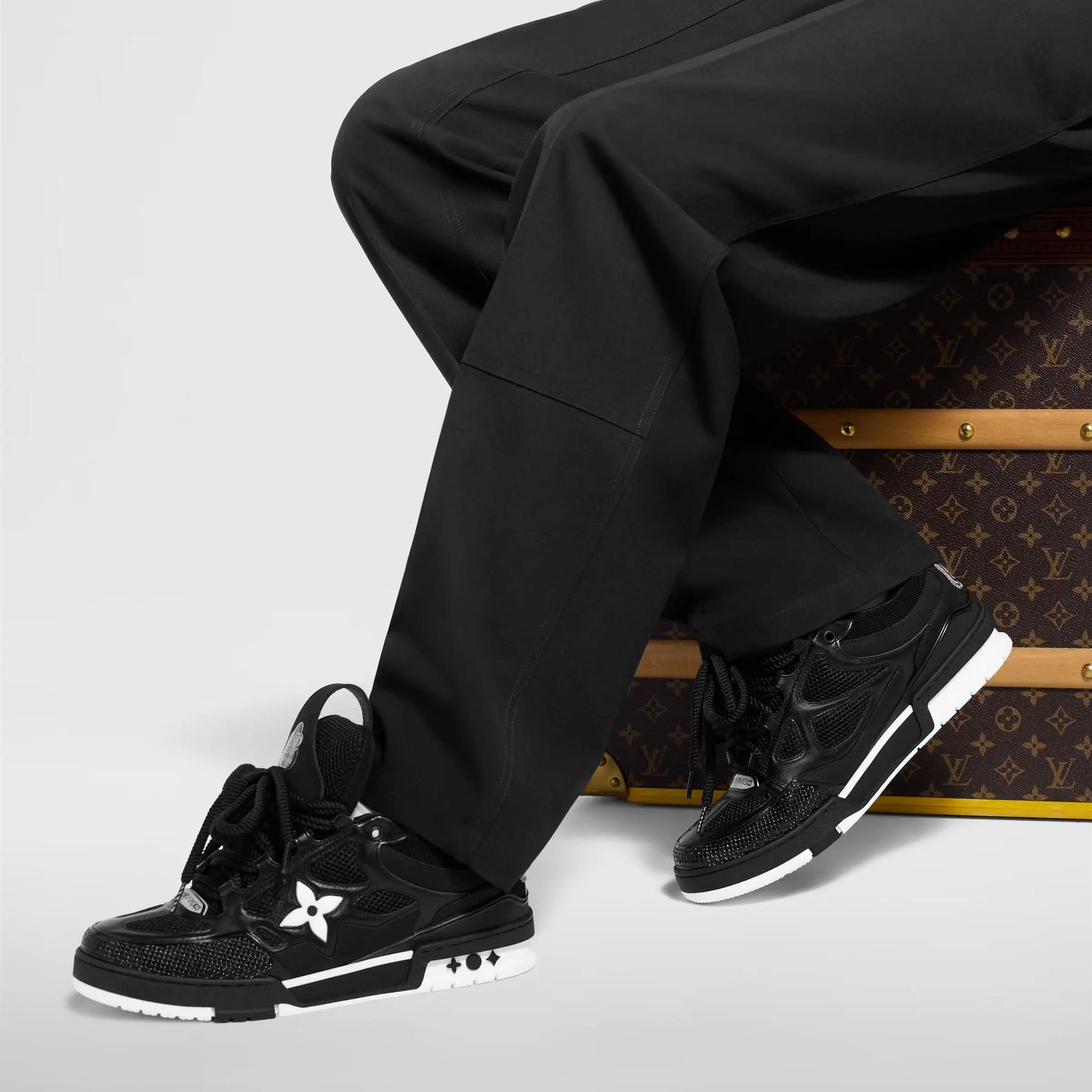 LV Skate Noir