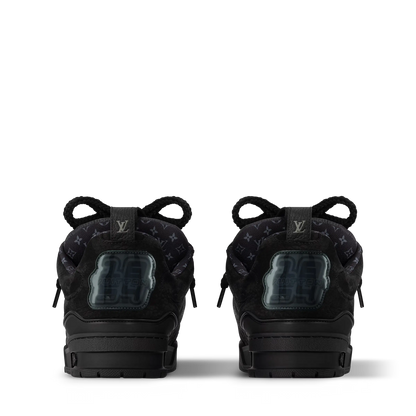 LV Skate Logo incrusté Noir
