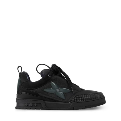 LV Skate Logo incrusté Noir