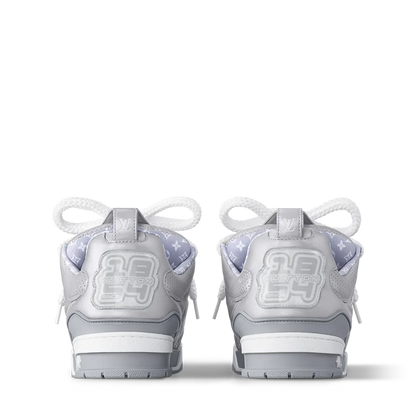 LV Skate Logo incrusté Gris