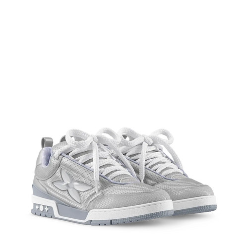 LV Skate Logo incrusté Gris