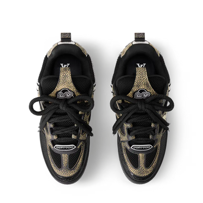 LV Skate Vintage Noir