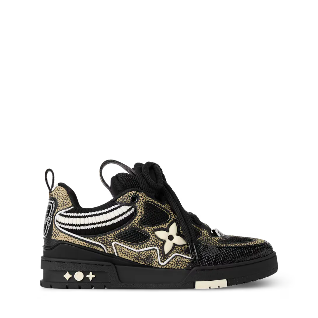 LV Skate Vintage Noir