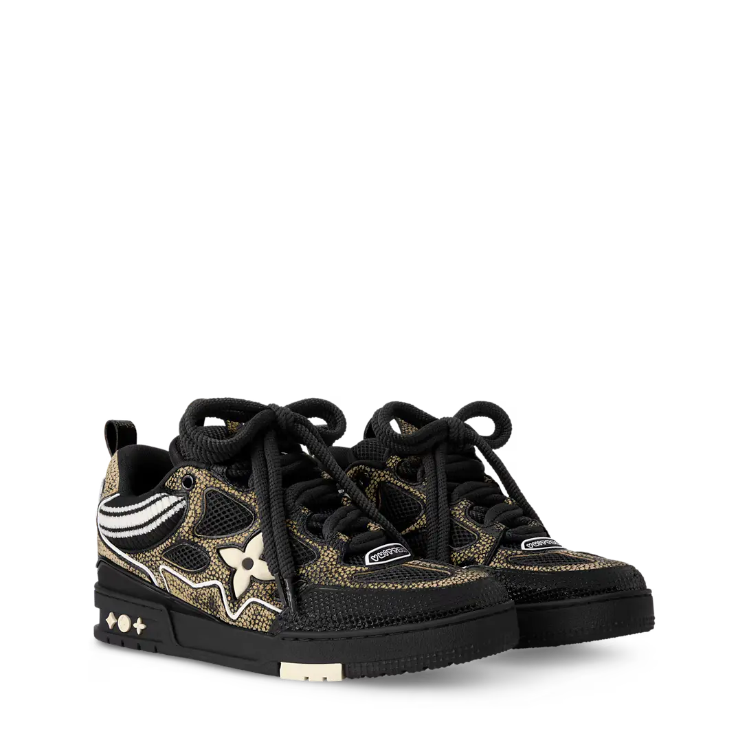 LV Skate Vintage Noir