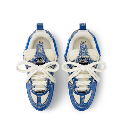 LV Skate Vintage Bleu