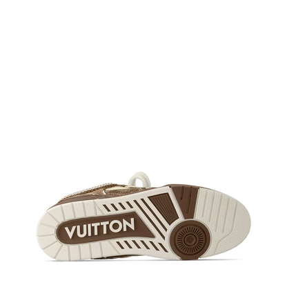 LV Skate Vintage Marron