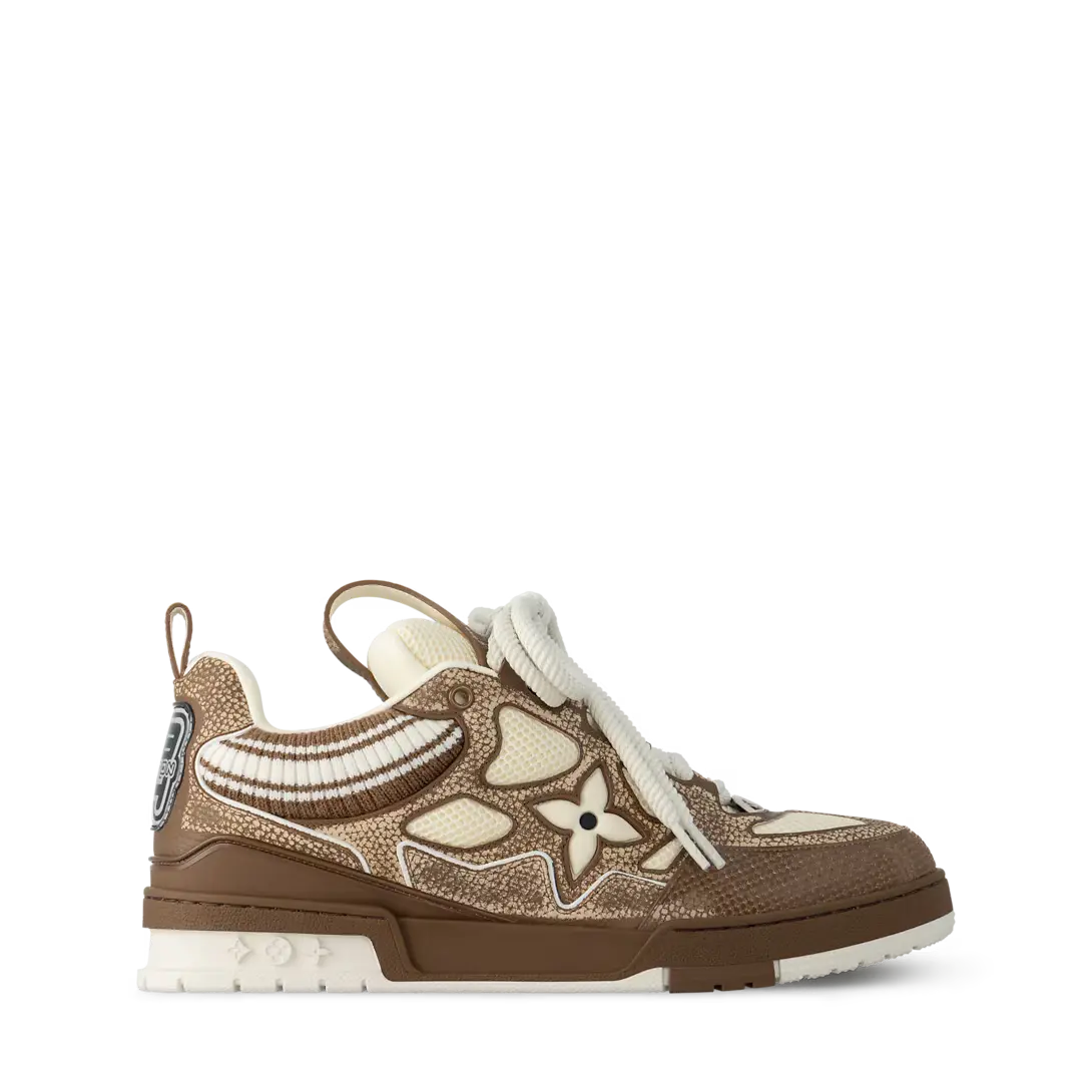 LV Skate Vintage Marron