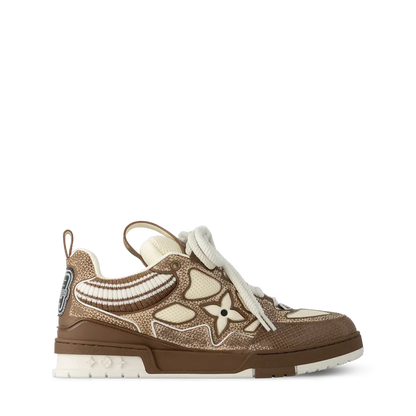 LV Skate Vintage Marron