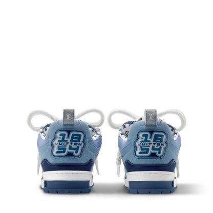 LV Skate Bleu Ciel Et Foncé