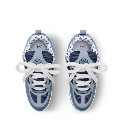 LV Skate Bleu Ciel Et Foncé