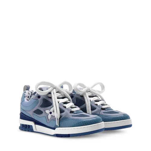 LV Skate Bleu Ciel Et Foncé