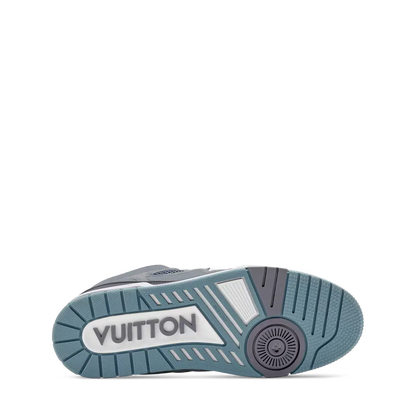 LV Skate Gris Et Bleu Ciel