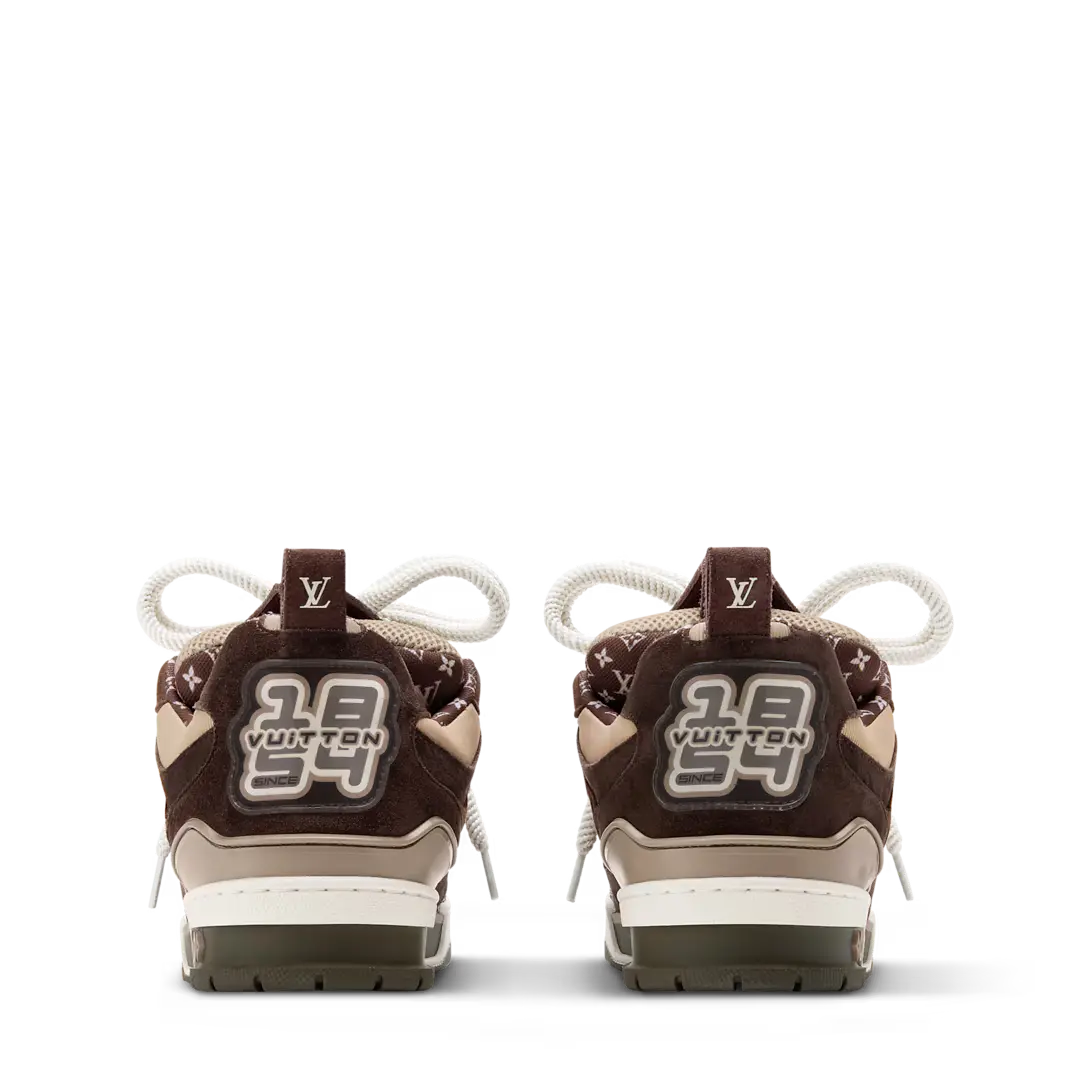 LV Skate Marron