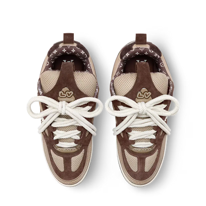 LV Skate Marron