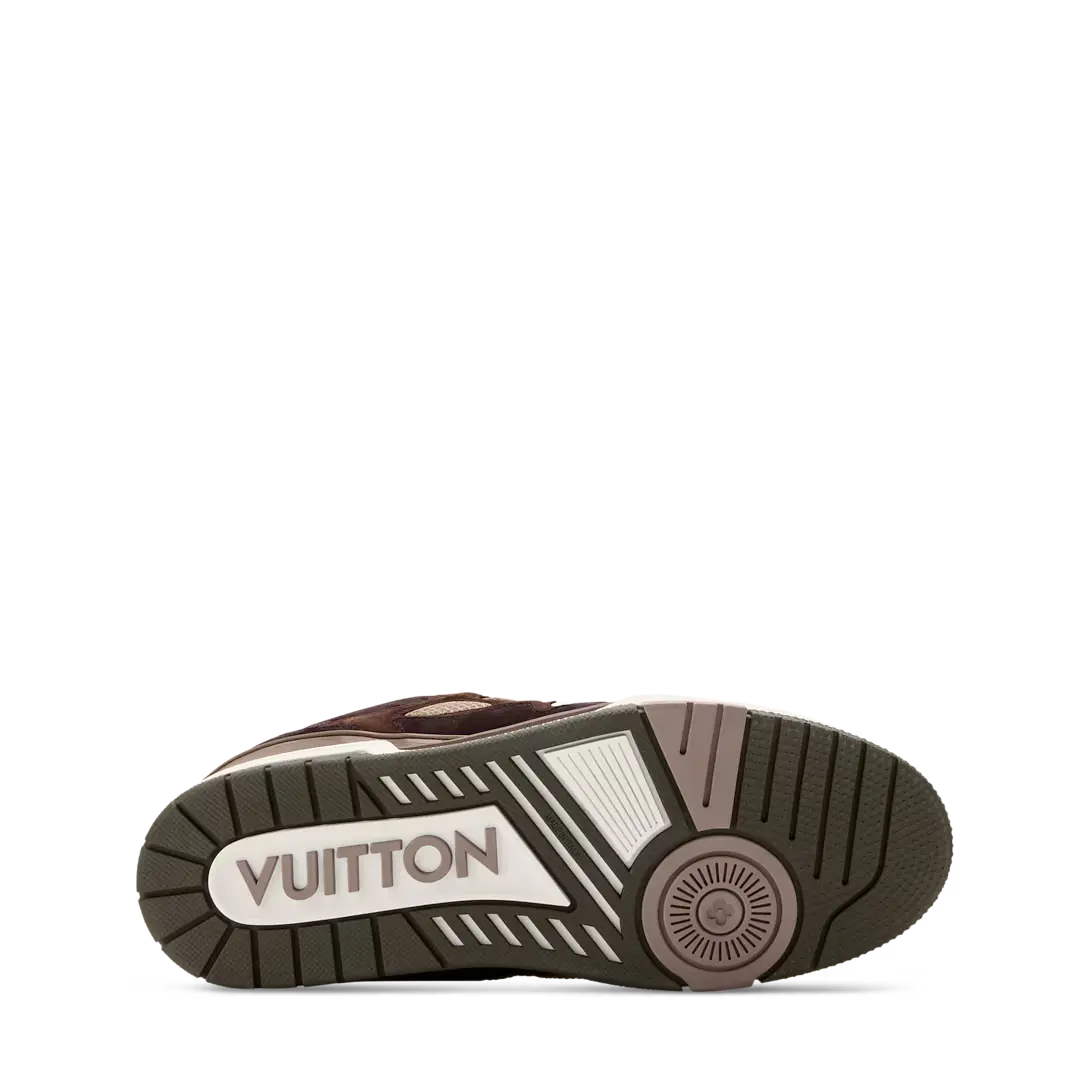 LV Skate Marron