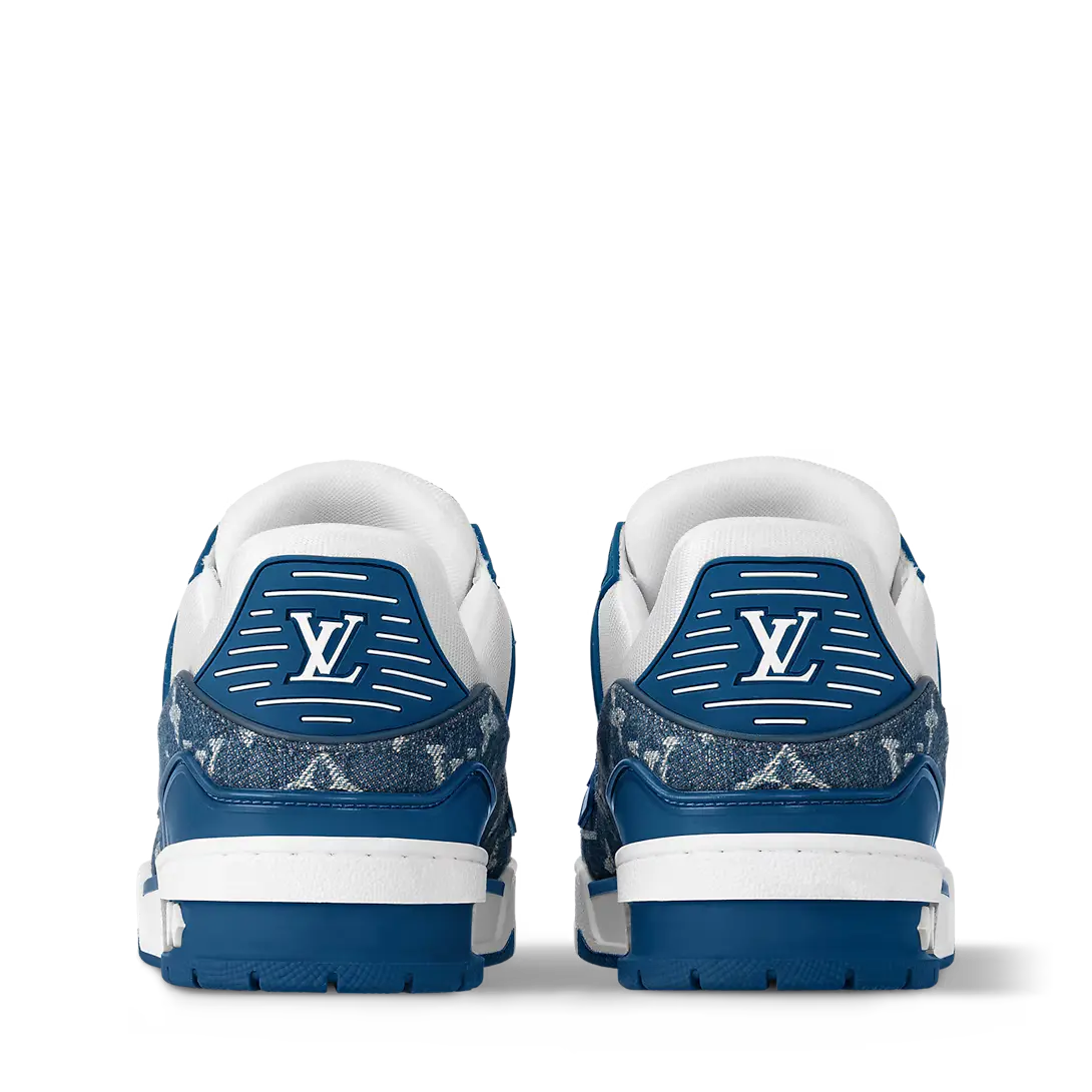 LV Trainer Bleu Clair
