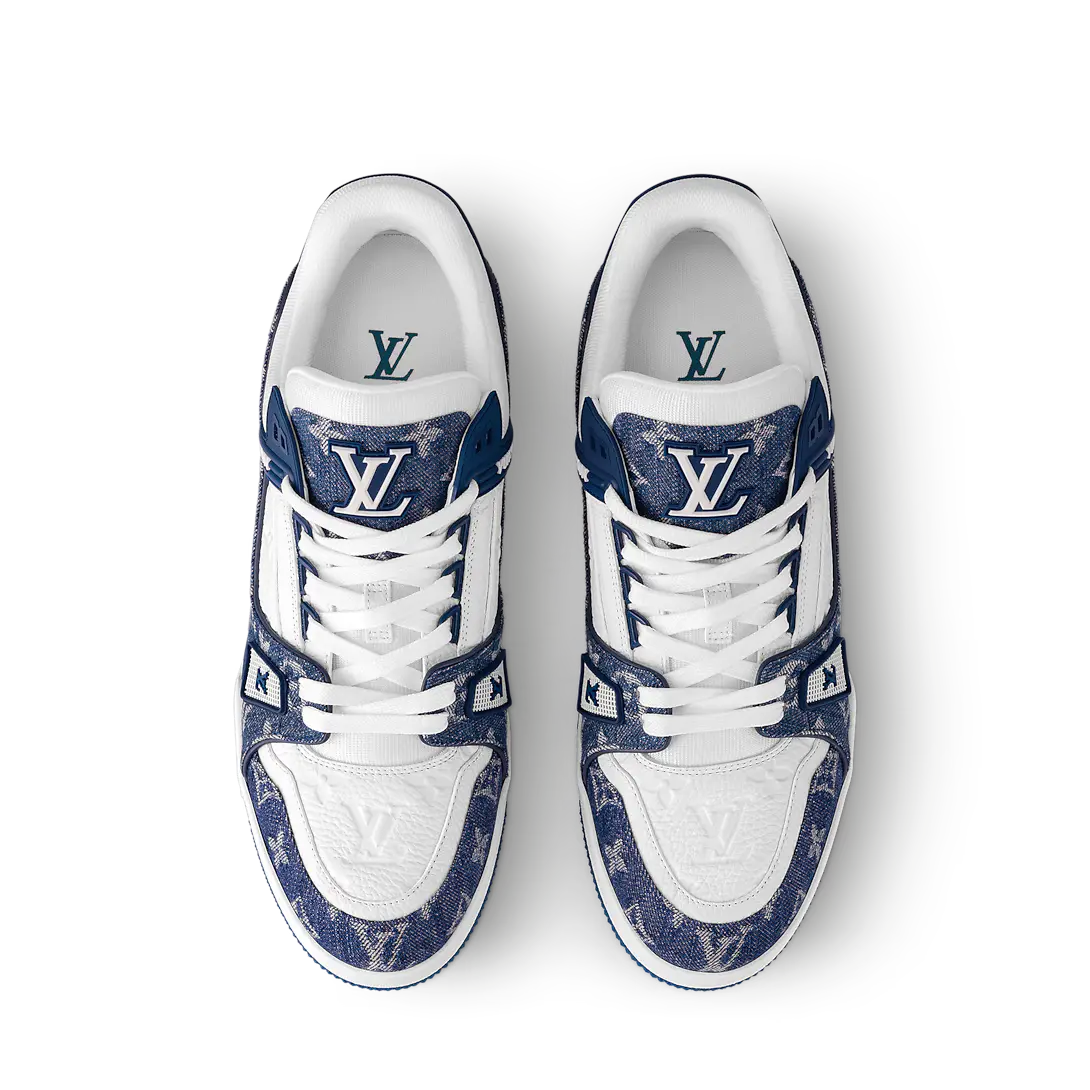LV Trainer Bleu