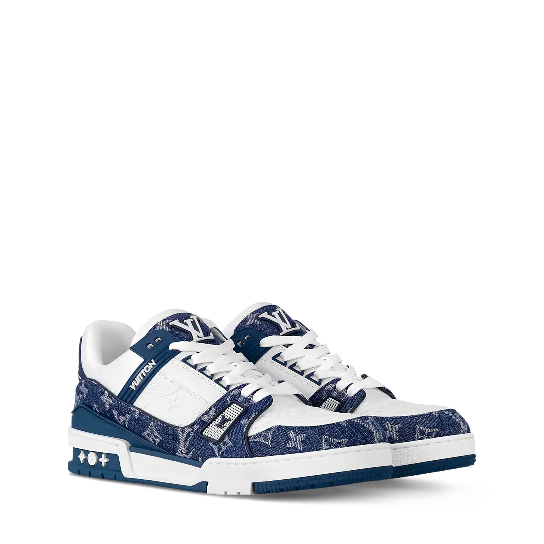 LV Trainer Bleu