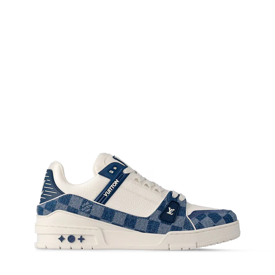 LV Trainer Bleu