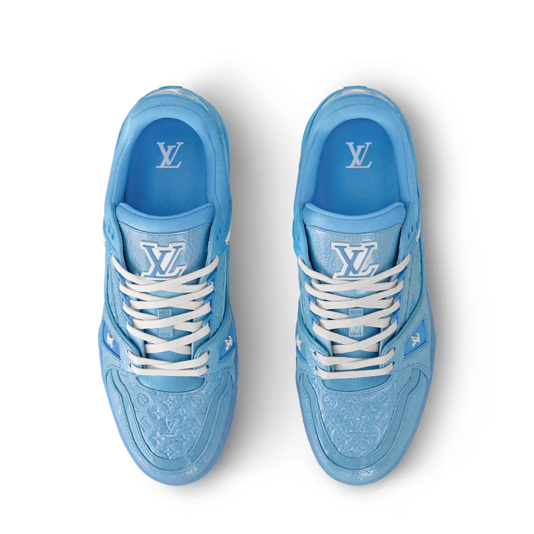 LV Trainer Bleu