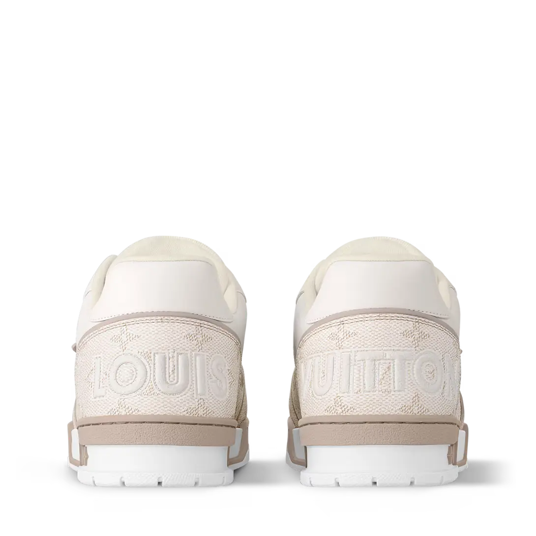 LV Trainer Beige