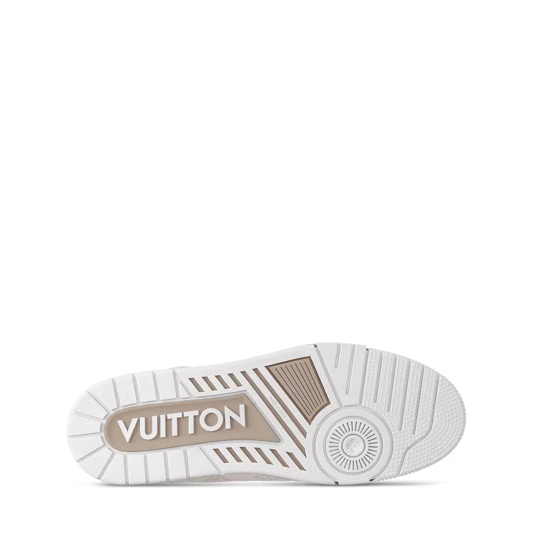 LV Trainer Beige