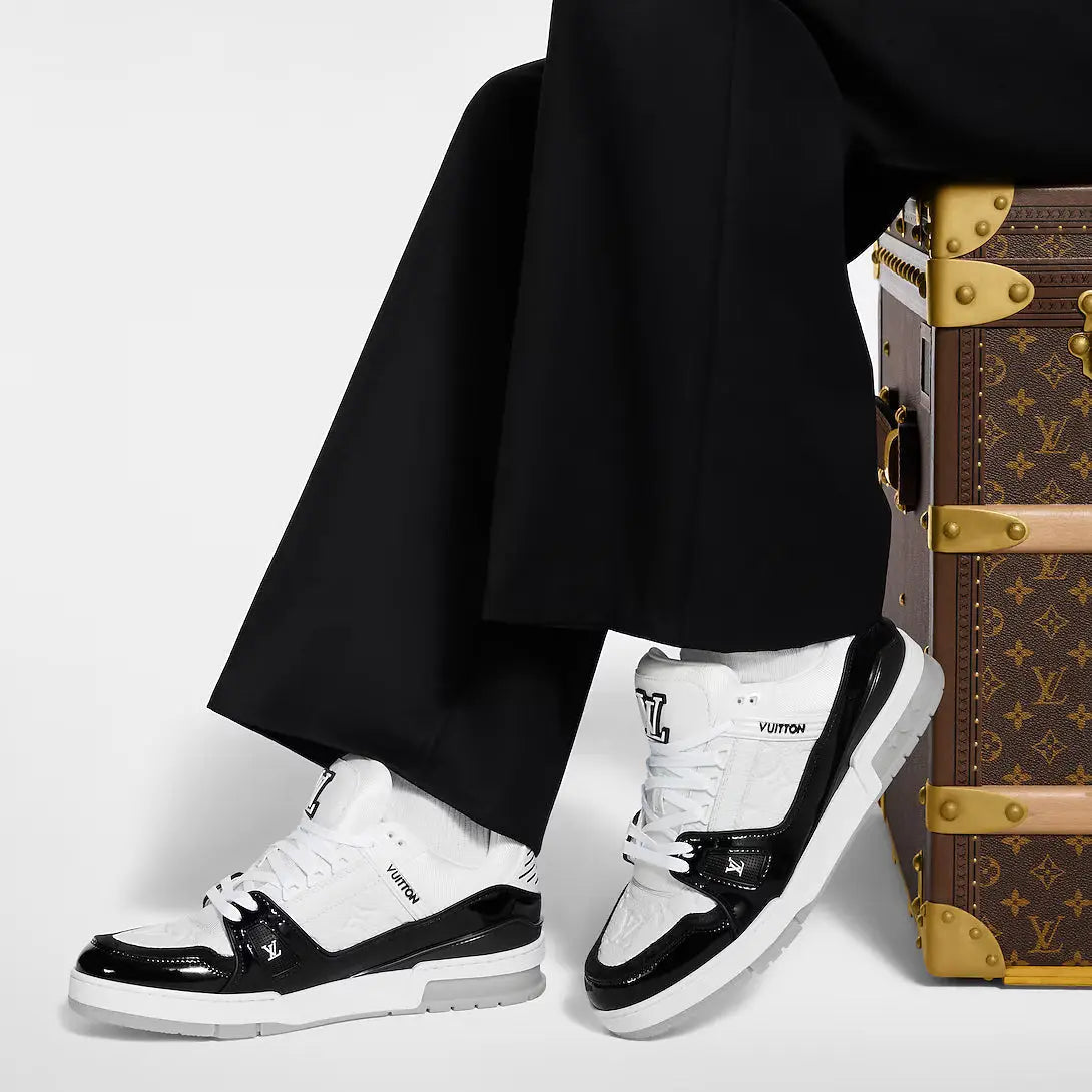 LV Trainer Noir