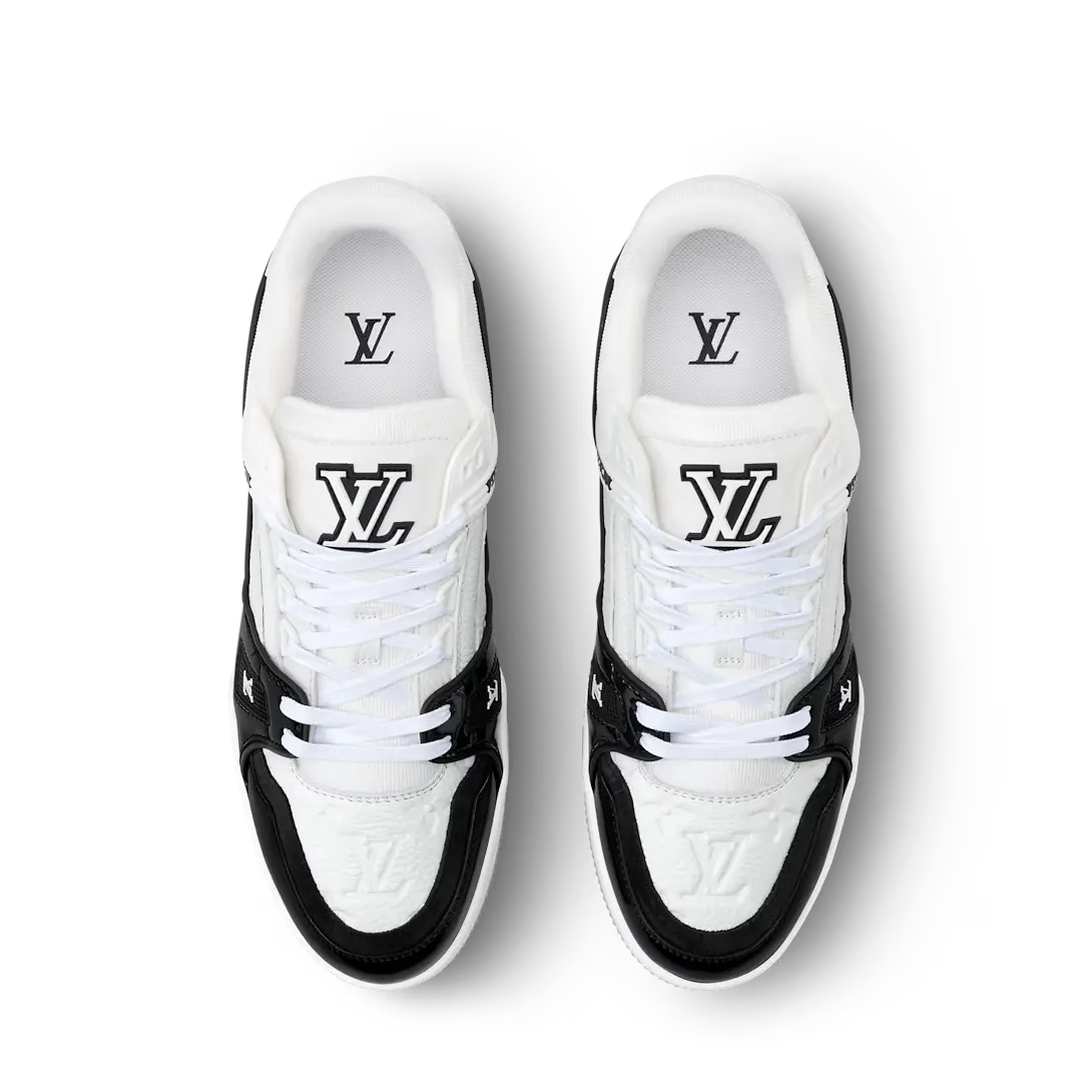 LV Trainer Noir