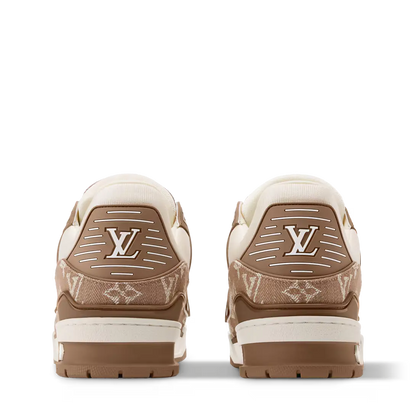LV Trainer Beige