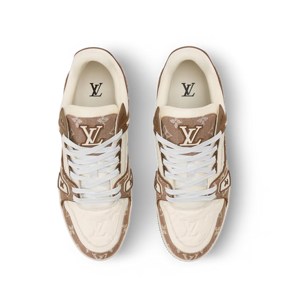 LV Trainer Beige