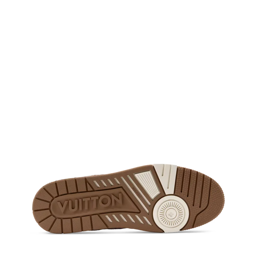 LV Trainer Beige
