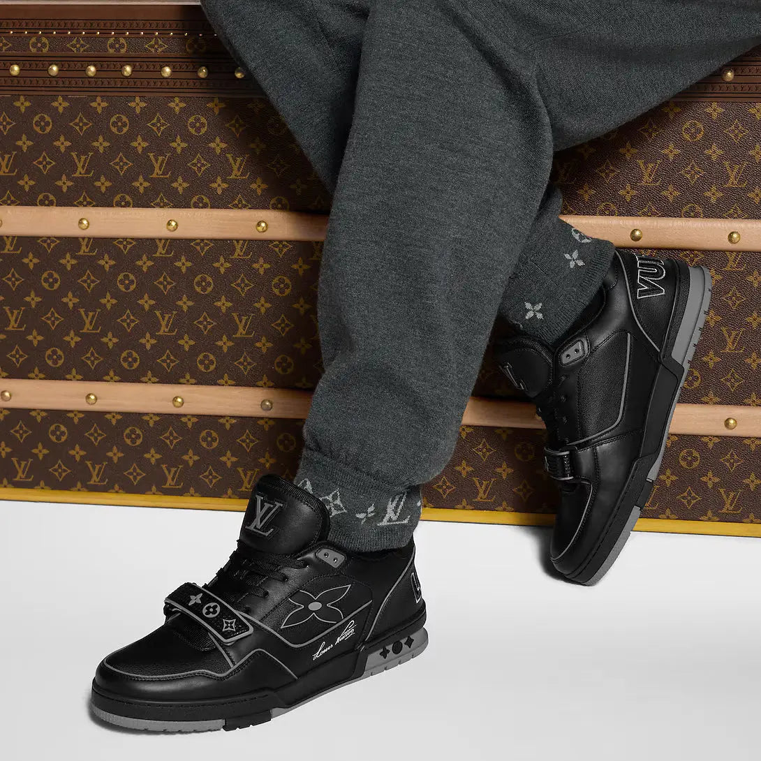 LV Trainer Noir