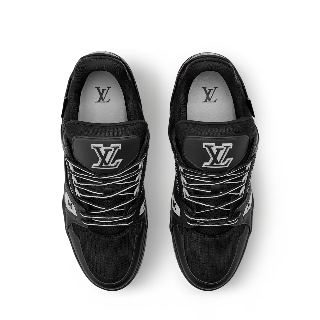 LV Trainer Noir