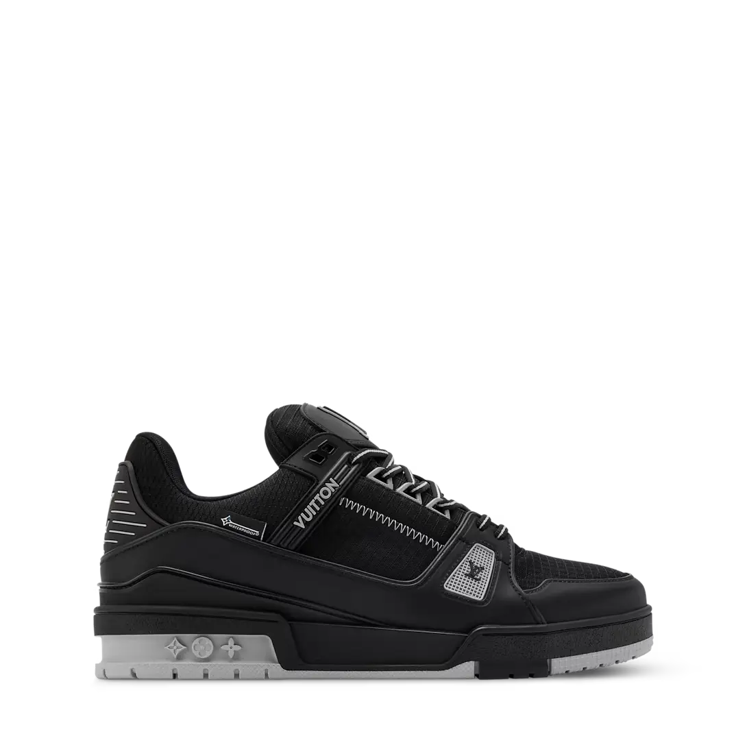LV Trainer Noir